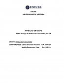 Instituições De Direito - Código de Defesa do Consumidor, Art. 39
