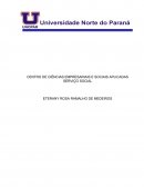 O Rumo Histórico Brasileiro no Período de 1960 a 1980 e o Desenvolvimento do Serviço Social