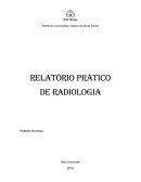 Relatorio Radiologia