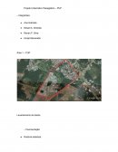 Relatório Área 1 - Av. Affonso José Aiello, Bauru, SP