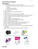 Manual de rotinas e procedimentos de radiologia odontológica