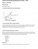 NOTAS DE DERIVADA