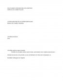 AS REDES DE COMPUTADORES .