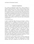 Gestao de competencia