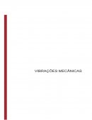 Vibrações Mecânicas