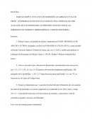 HABEAS CORPUS. TENTATIVA DE HOMICÍDIO, QUADRILHA E FUGA DE PRESO. DETERMINAÇÃO DE NOVO JULGAMENTO PELO TRIBUNAL DO JÚRI. ALEGAÇÃO DE CONTRARIEDADE AO PRINCÍPIO CONSTITUCIONAL DA SOBERANIA DO VEREDITO: IMPROCEDÊNCIA. LIMINAR INDEFERIDA.