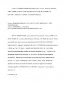 EXCELENTÍSSIMO SENHOR DOUTOR JUIZ DA 4ª VARA DO TRABALHO DO FORO REGIONAL DE SÃO JOSÉ DOS PINHAIS DA COMARCA DA REGIÃO METROPOLITANA DE CURITIBA - ESTADO DO PARANÁ .