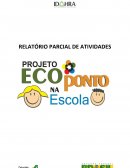 RELATÓRIO ECOPONTO