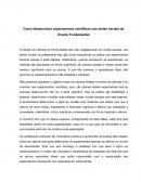 Atps metodologia de ciencias