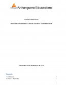 Teoria da Contabilidade, Ciências Sociais e Sustentabilidade