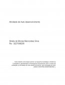 Atividade de Auto desenvolvimento .