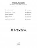 Tecnologia em Gestão de Recursos Humanos