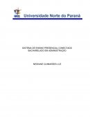 Estrutura de mercado do setor supermercadista