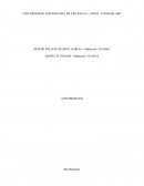 ATPS PROJETOS - ATPS desenvolvido durante disciplina Projetos