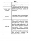 Responsabilidade Civil das Indústrias de Cigarros por Publicidade Nociva à Luz do Código de Defesa do Consumidor