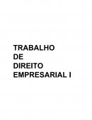 CASOS CONCRETOS PROCESSO DO TRABALHO