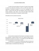 Economia do setor automotivo no Brasil em 2014