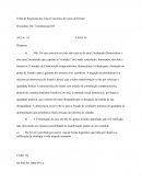 Caso Concreto Constitucional III