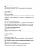 Caderninho de Processo Civil 1 - 2015.1