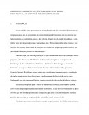 O ESTUDO DE MATEMÁTICA E CIÊNCIAS NATURAIS NO ENSINO FUNDAMENTAL: UM CONVITE À INTERDISCIPLINARIDADE