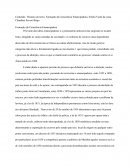 Resenha do texto; Formação da Consciência Emancipadora, Emília Viotti da costa.