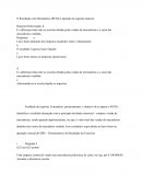 Questionario unid I Contabilidade comercial