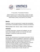 Fundamentos filosóficos e perspectivas éticas, dentre elas, consta a percepção de autoconstrução do ser humano, em sua realidade concreta, material, existencial.