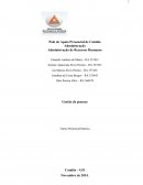 Administração Administração de Recursos Humanos