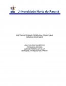 Contabilidade no terceiro setor da empresa