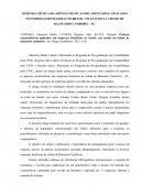 RESENHA CRÍTICA DO ARTIGO ANÁLISE DE CUSTOS PARA EMPRESAS DE TRANSPORTE RODOVIÁRIO DE CARGA