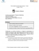 Pesquisa e Merketing - AD Unisul