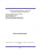 Ética, Política e Sociedade Modelo de Gestão Economia Gestão de Pessoas