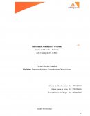 DESAFIO PROFISSIONAL COMPORTAMENTO ORGANIZACIONAL E EMPREENDEDORISMO