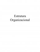 Estrutura Organizacional