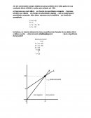 Exercicios matematica aplicada