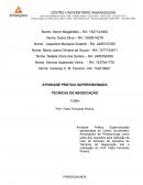 Técnicas de Negociação