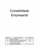 Contabilidade Empresarial