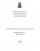 PSICOLOGIA DO DESENVOLVIMENTO E DA APRENDIZAGEM NA ADOLESCÊNCIA