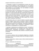 Analgesia
