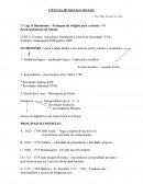 Ciencias humanas e sociais