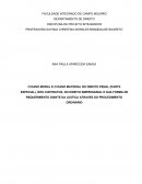 O DANO MORAL E O DANO MATERIAL NO DIREITO PENAL (PARTE ESPECIAL), NOS CONTRATOS, NO DIREITO EMPRESARIAL E SUA FORMA DE REQUERIMENTO DIANTE DA JUSTIÇA ATRAVES DO PROCEDIMENTO ORDINÁRIO