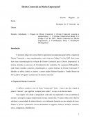 Direito Comercial ou Direito Empresarial?