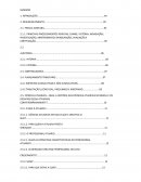 PRINCIPAIS PROCEDIMENTOS PERICIAIS: EXAME; VISTORIA; INDAGAÇÃO; INVESTIGAÇÃO; ARBITRAMENTO; MENSURAÇÃO; AVALIAÇÃO E CERTIFICAÇÃO