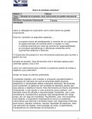 A Utilização do orçamento como instrumento de gestão empresarial