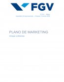 Plano de Marketing