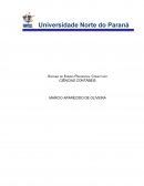 Gestão Financeira e Orçamento Empresarial