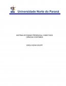 GESTÃO FINANCEIRA E ORÇAMENTO EMPRESARIAL