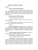 Direito Constitucional