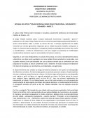 RESENHA DO ARTIGO “CIDADE MODERNA SOBRE CIDADE TRADICIONAL: MOVIMENTO E EXPANSÃO – PARTE 2”