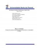 Ética e a sociedade: Atuação ética diante da construção das políticas sociais e o planejamento no Brasil